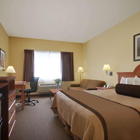 Best Western Plus Graham Inn Bagian luar foto