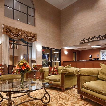 Best Western Plus Graham Inn Bagian luar foto