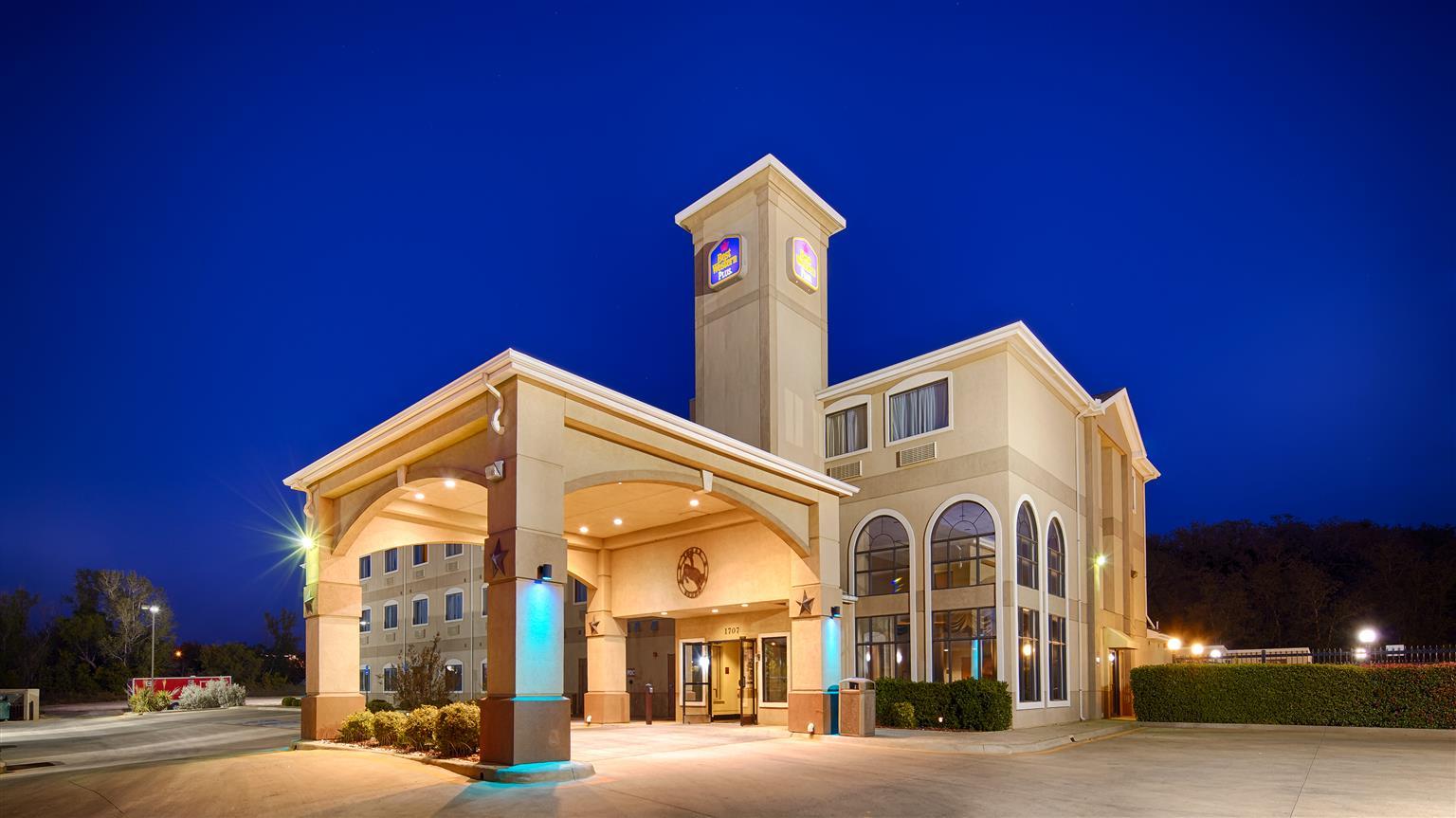 Best Western Plus Graham Inn Bagian luar foto