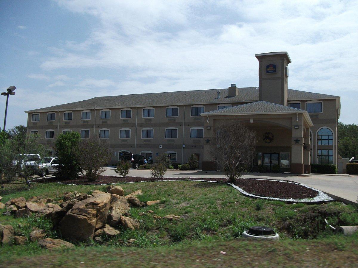 Best Western Plus Graham Inn Bagian luar foto