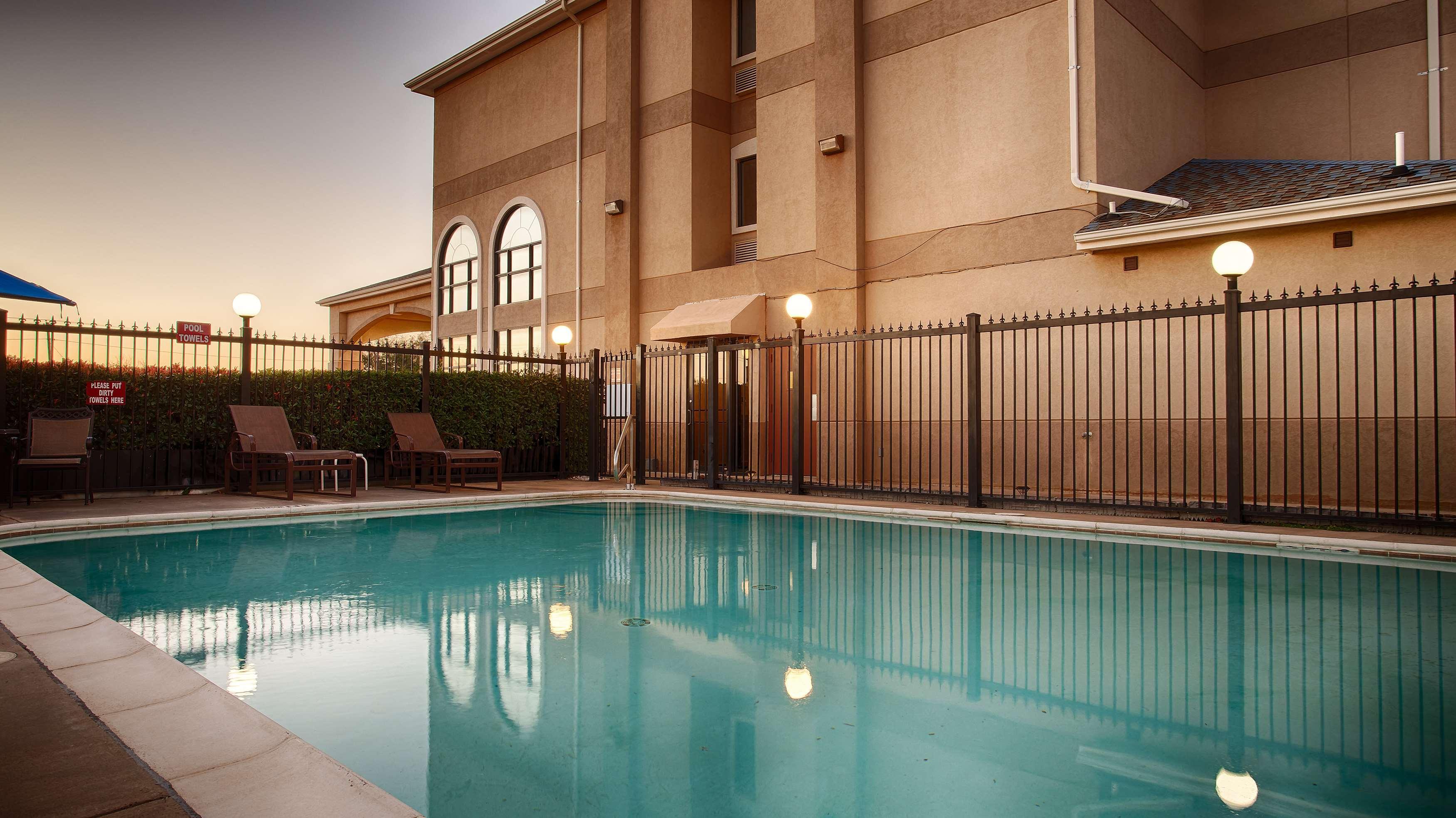 Best Western Plus Graham Inn Bagian luar foto