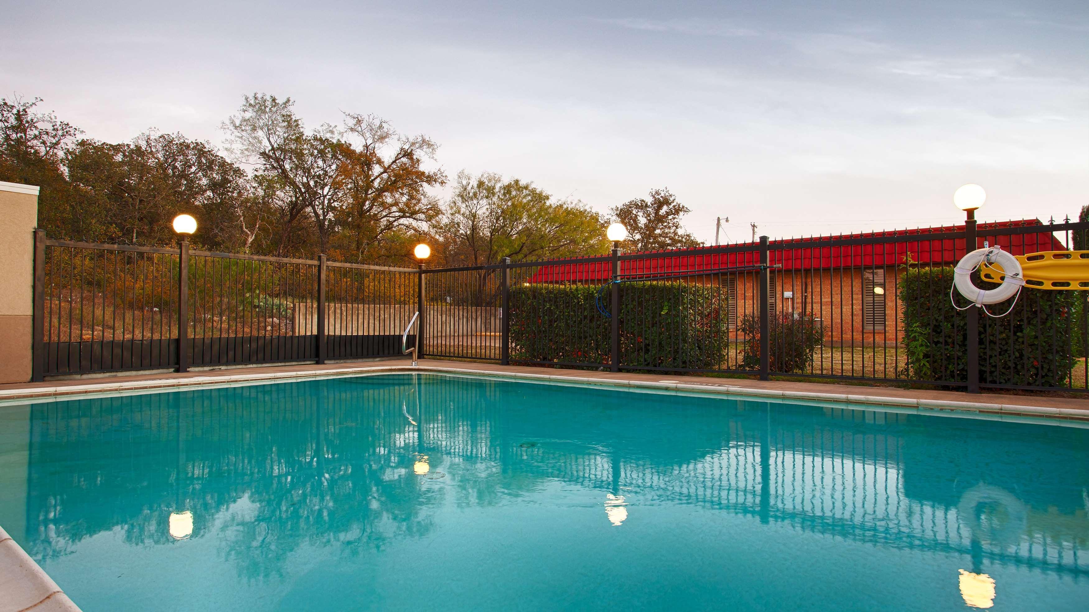 Best Western Plus Graham Inn Bagian luar foto