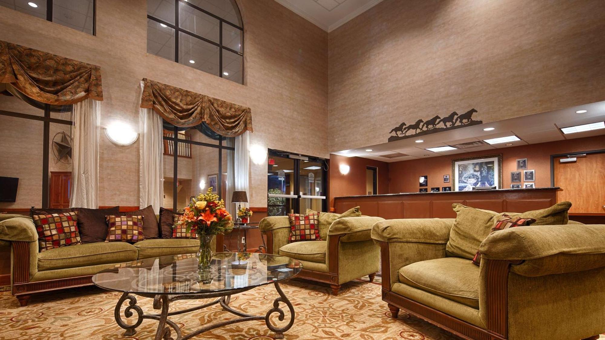 Best Western Plus Graham Inn Bagian luar foto