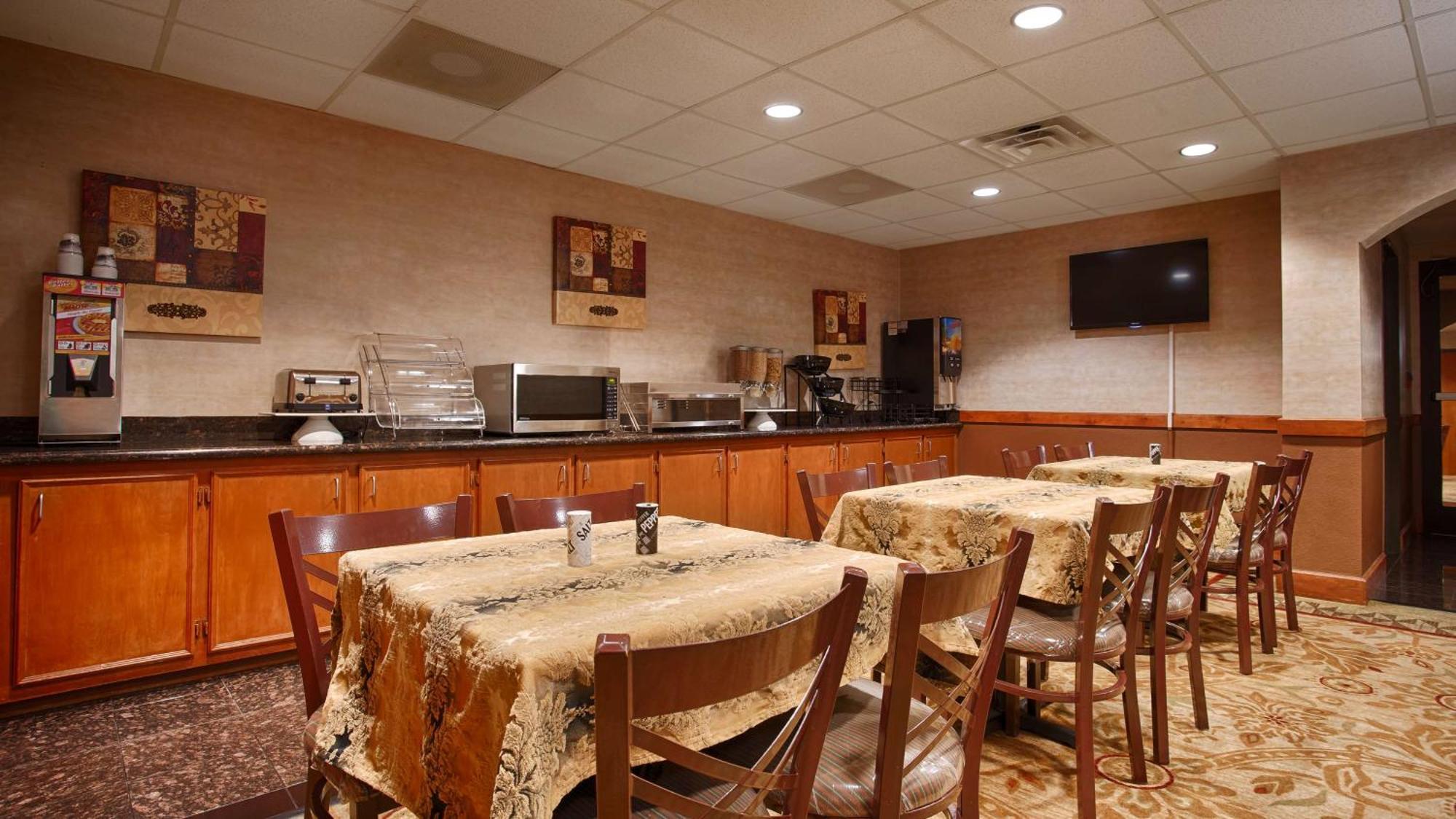 Best Western Plus Graham Inn Bagian luar foto