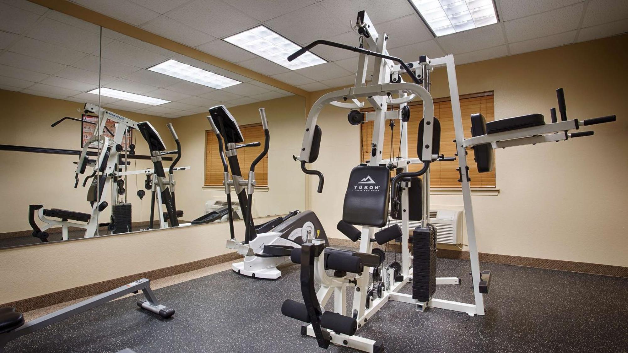 Best Western Plus Graham Inn Bagian luar foto