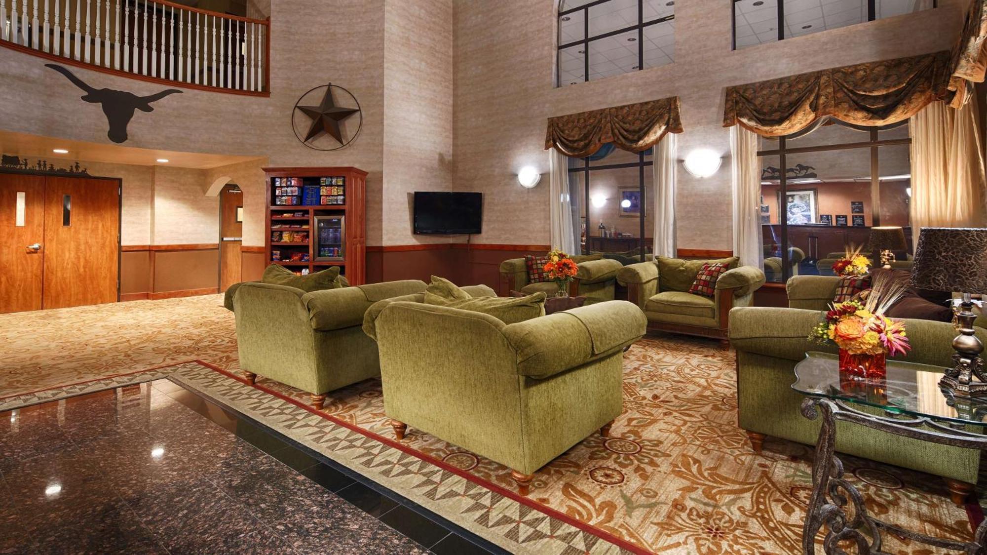 Best Western Plus Graham Inn Bagian luar foto