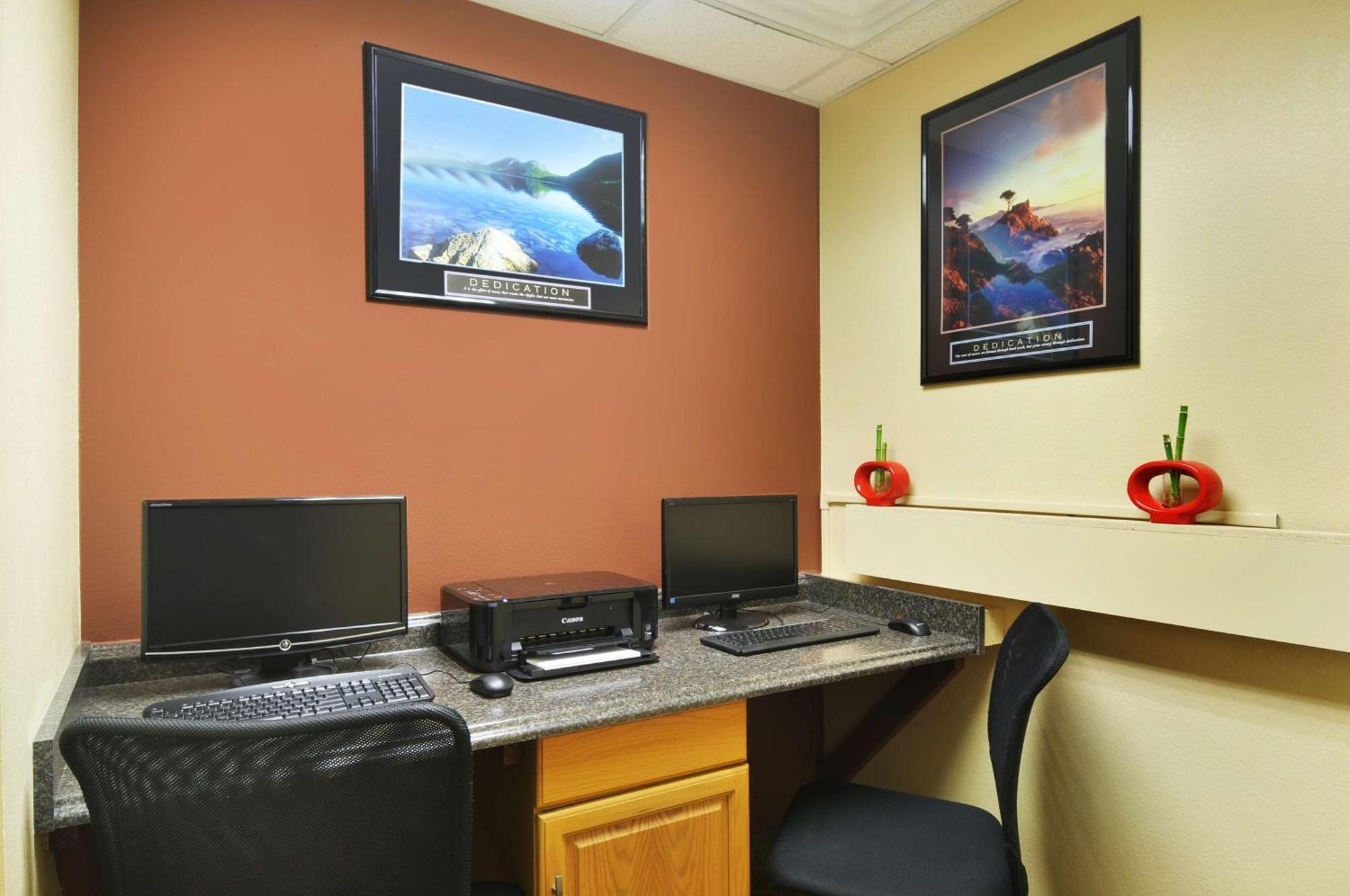 Best Western Plus Graham Inn Bagian luar foto