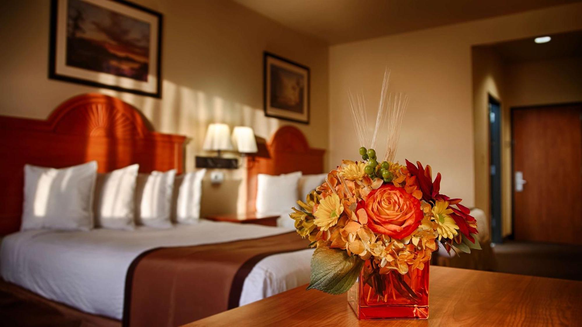 Best Western Plus Graham Inn Bagian luar foto