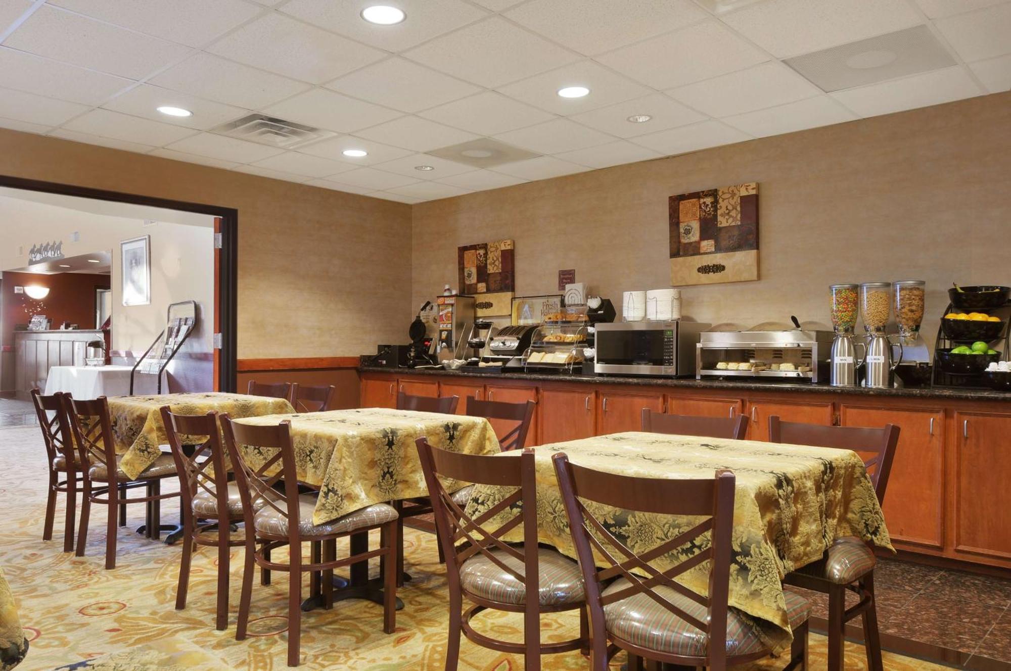Best Western Plus Graham Inn Bagian luar foto